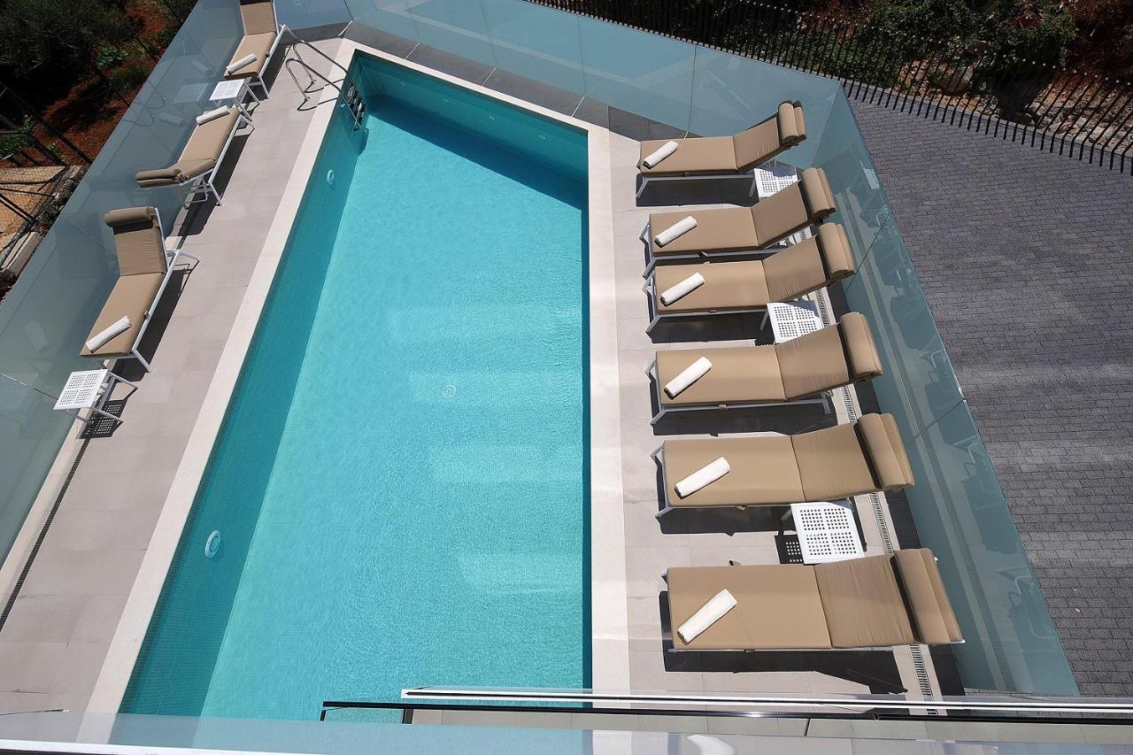 New Apartment With Swimming Pool Near The Beach Ичичи Экстерьер фото