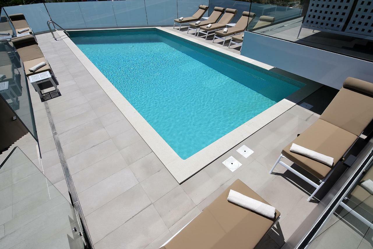 New Apartment With Swimming Pool Near The Beach Ичичи Экстерьер фото
